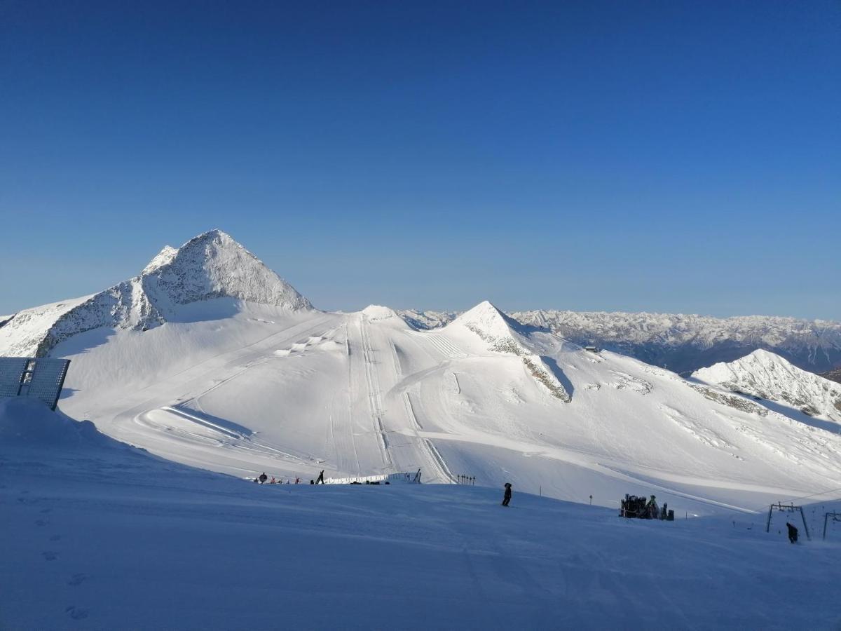 Apartments Emma, Zillertal, Tirol Kaltenbach Eksteriør billede