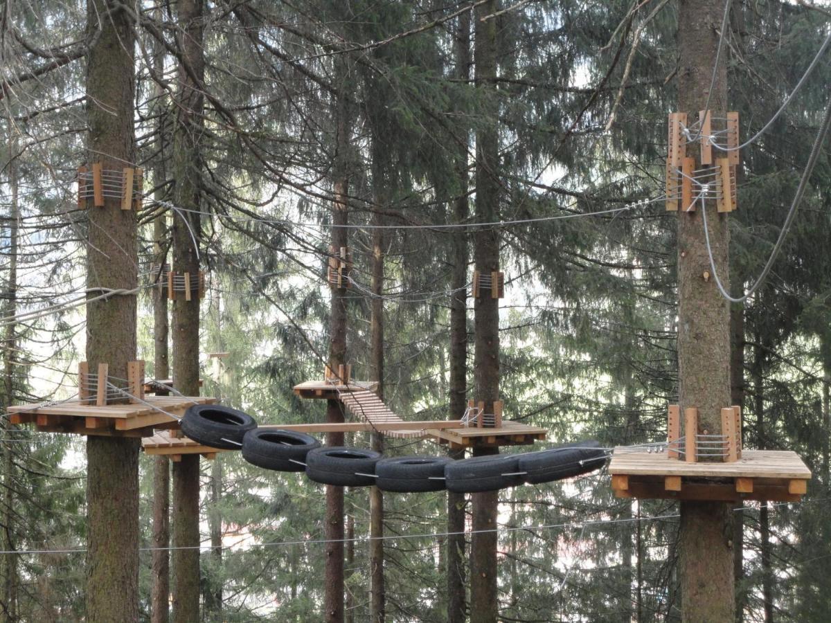 Apartments Emma, Zillertal, Tirol Kaltenbach Eksteriør billede