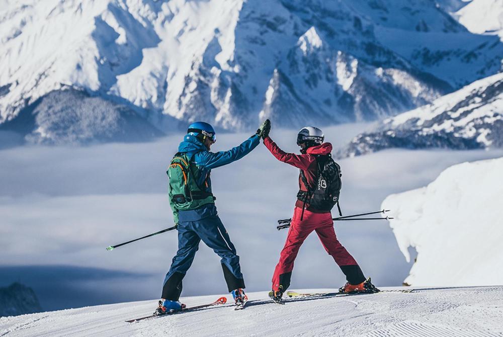 Apartments Emma, Zillertal, Tirol Kaltenbach Eksteriør billede
