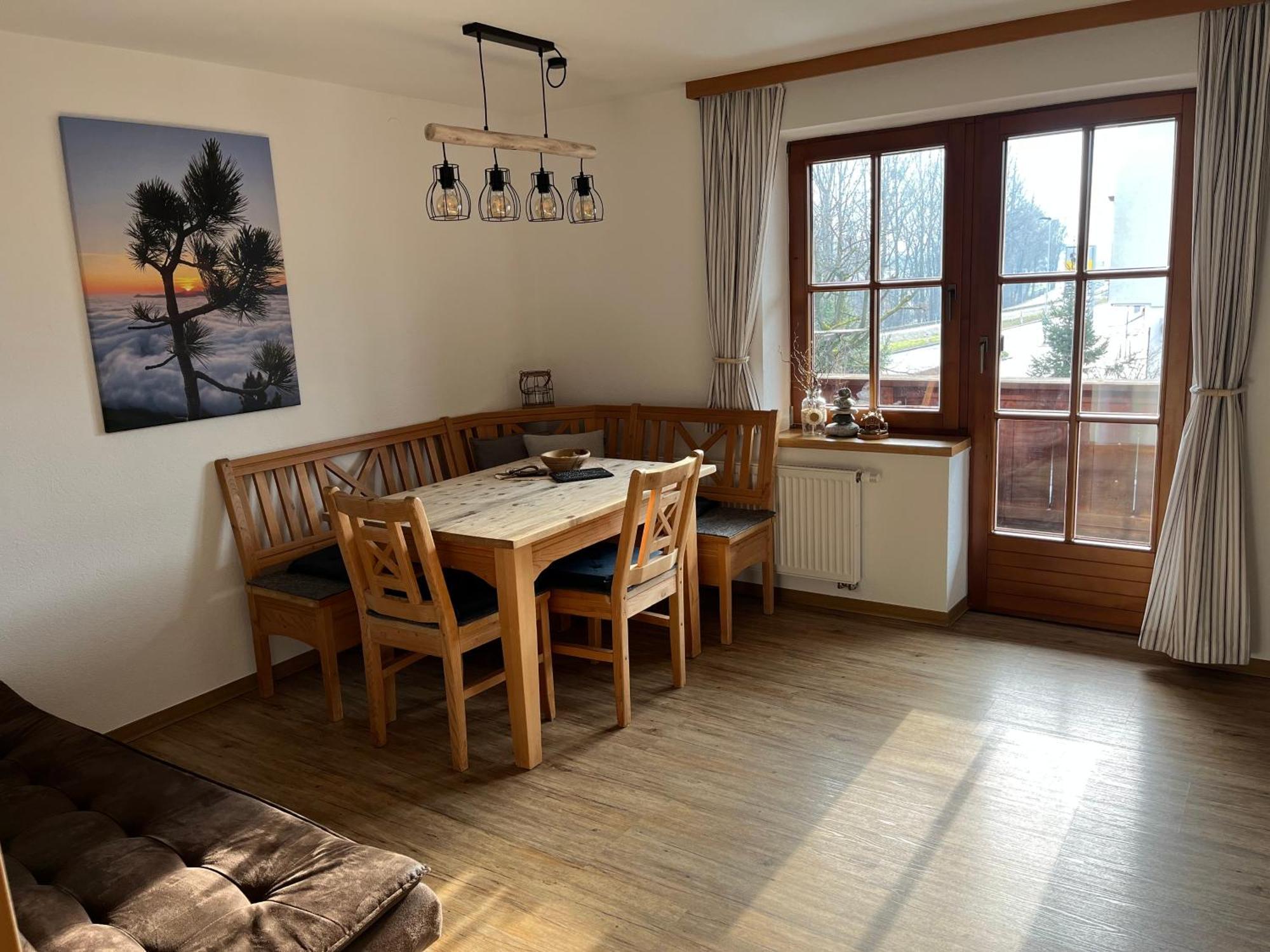 Apartments Emma, Zillertal, Tirol Kaltenbach Eksteriør billede