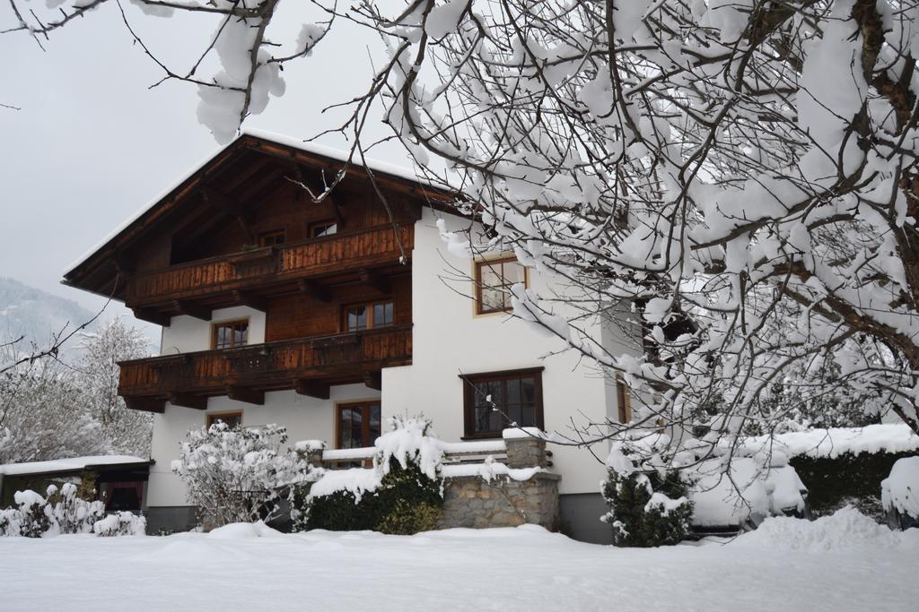 Apartments Emma, Zillertal, Tirol Kaltenbach Eksteriør billede